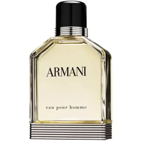 armani eau pour homme vaporisateur